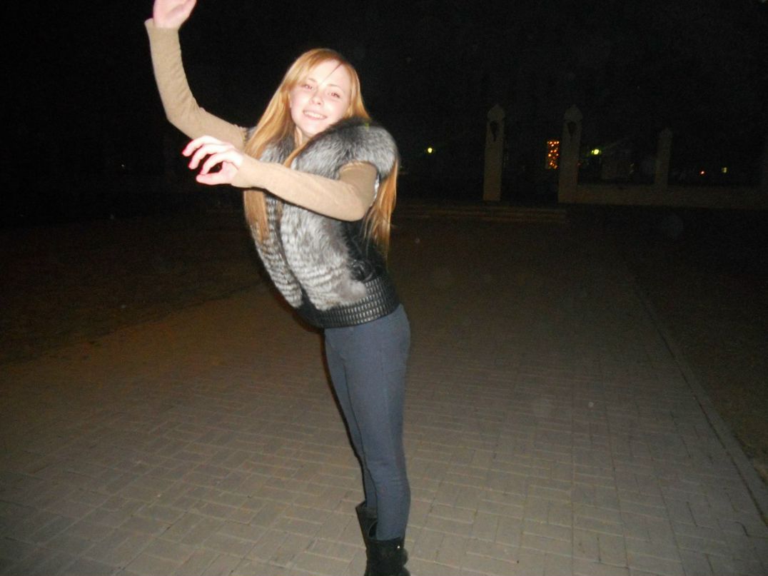 Кристина Кайгародова | Новосибирск