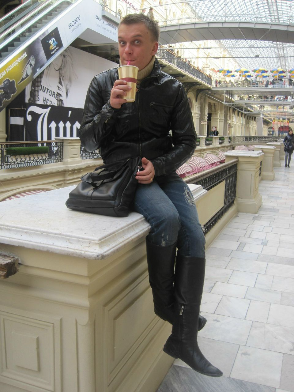 Иван Амарцев | Москва