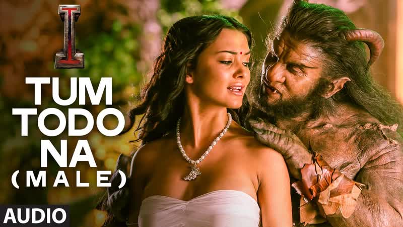 Tum Todo Na ( Male) FULL AUDIO Song I, Aascar Films, A. R. Rahman, Shankar, Chiyaan