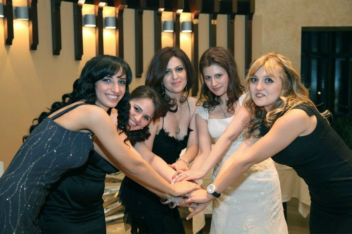 Knarik Poghosyan | Москва