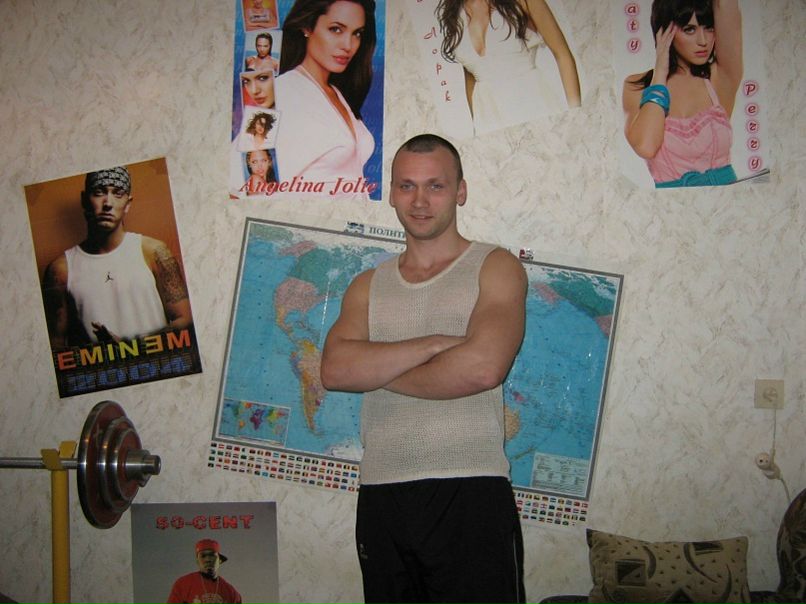 №4, Фёдор Булгаков, 39 лет №4, Фёдор Булгаков, 39 лет