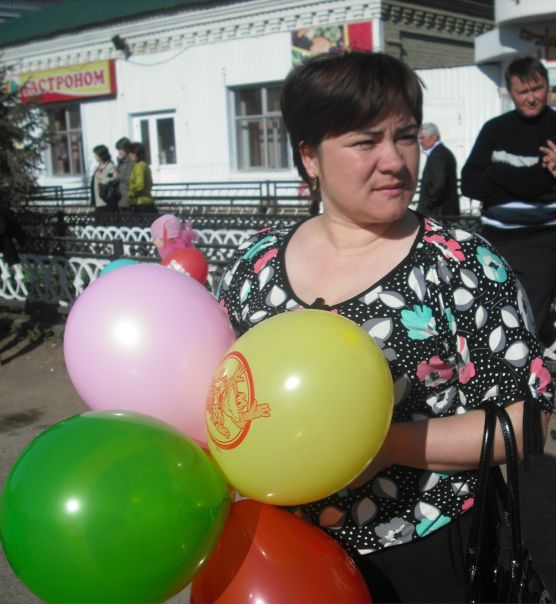 №2, Эльза Хайбрахманова №2, Эльза Хайбрахманова