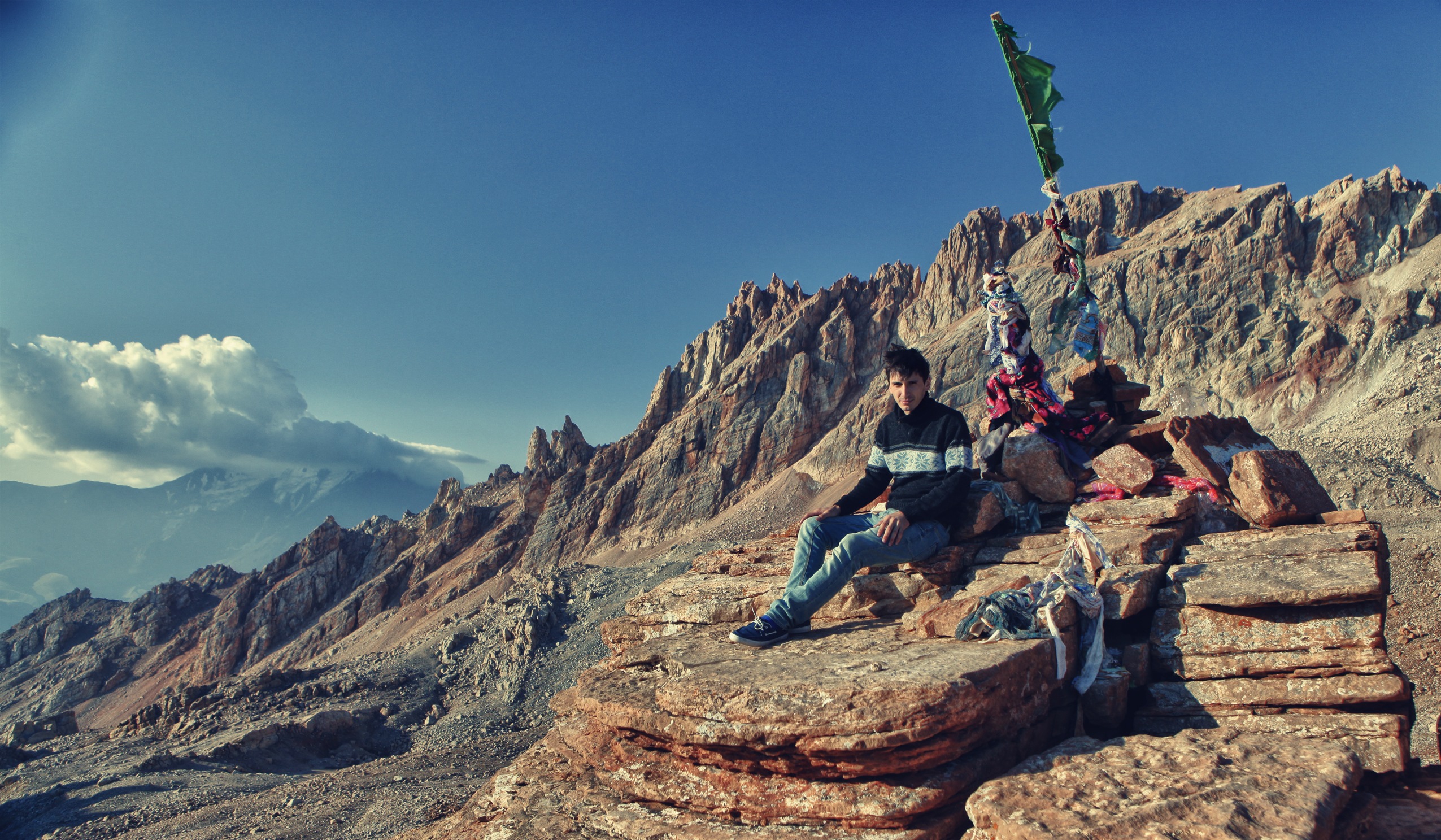 Фото профиля