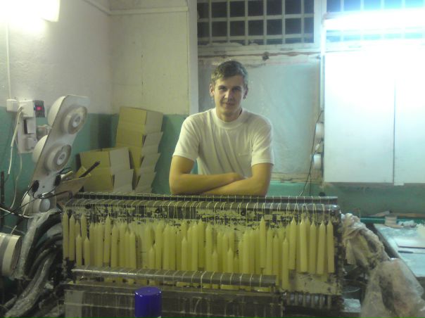 №5, Николай Лукичёв №5, Николай Лукичёв