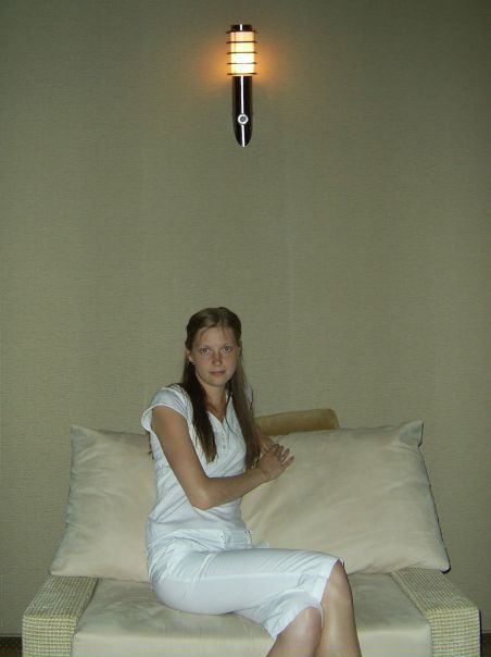 №15, Ирина Очкан №15, Ирина Очкан