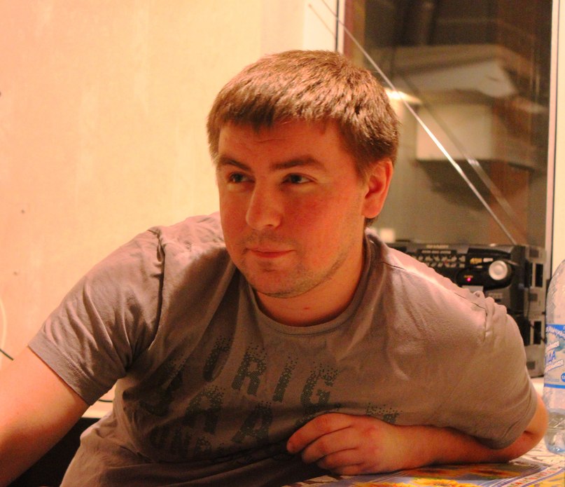 Юра Елёхин | Санкт-Петербург