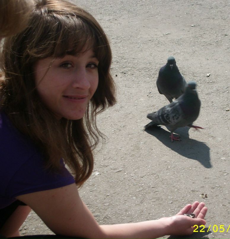 Юля Мягкая | Курган