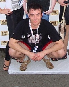 №74, Макс Гаврилюк, 36 лет, Киев №74, Макс Гаврилюк, 36 лет, Киев