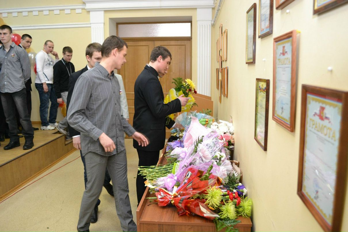 Евгений Лыщёв | Вологда