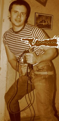 №73, Дмитрий Долгополов, 21 год №73, Дмитрий Долгополов, 21 год