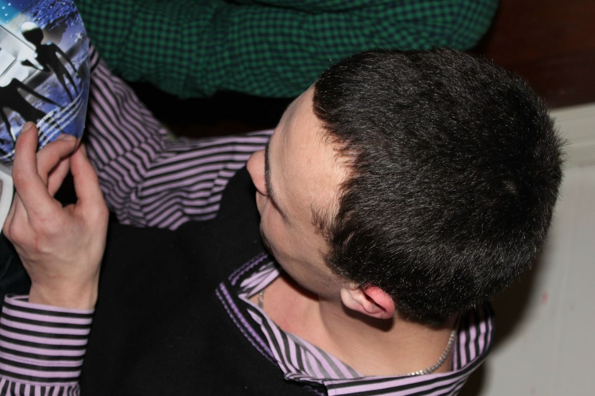 Николай Парфёнов | Житомир