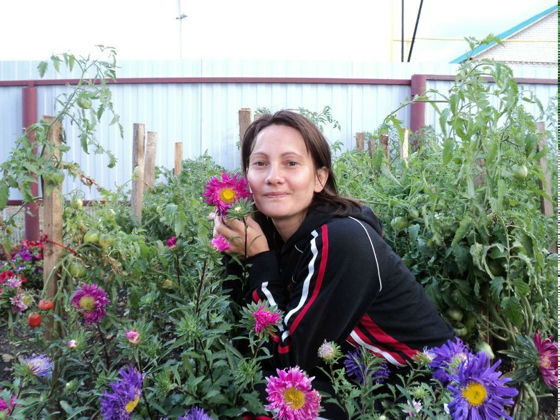 Наталья Григорьева | Черемшан