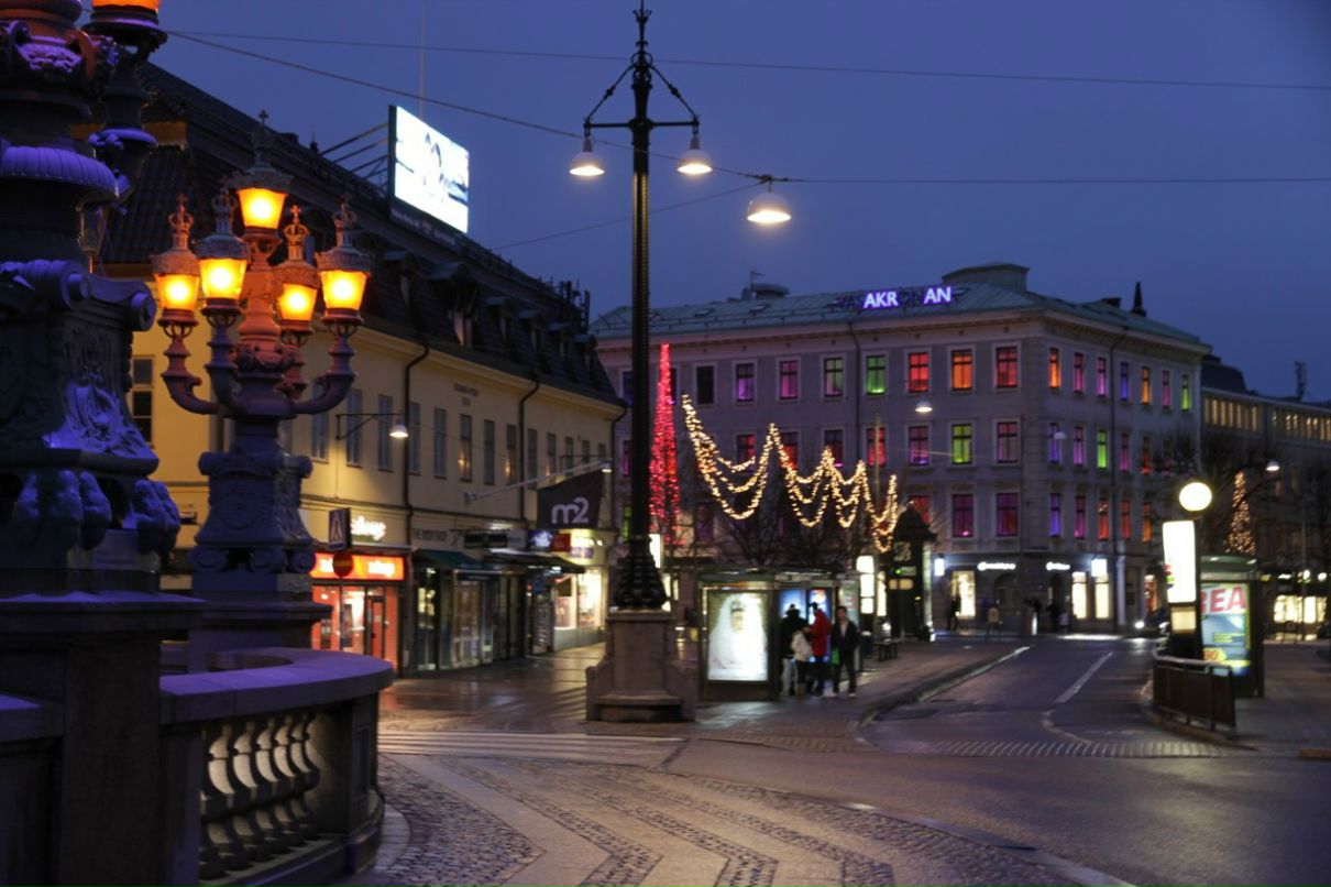 Ekaterina Šulc | Göteborg