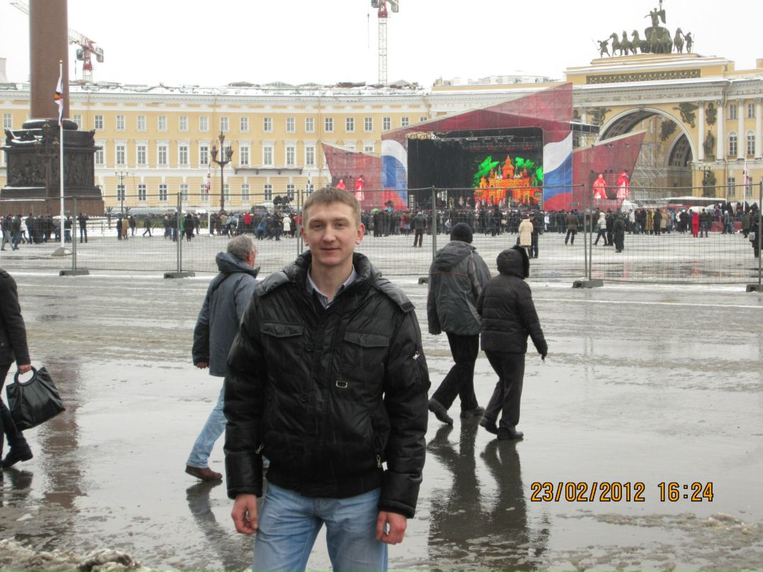 Иван Иванов | Хабаровск