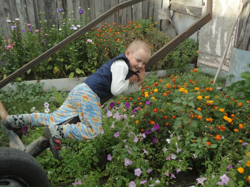 Екатерина Морозова | Ягодное