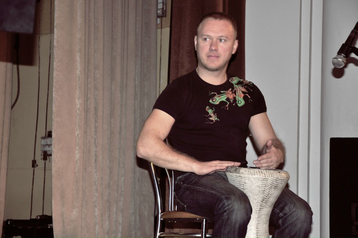 Анастасия Иваниди | Калининград