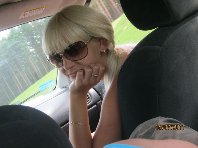 Юлия Хацкевич | Москва