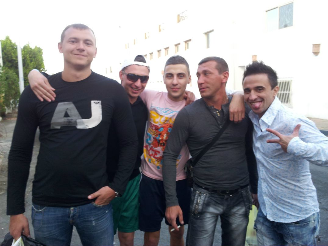 Павел Петрашкевич | Владимир