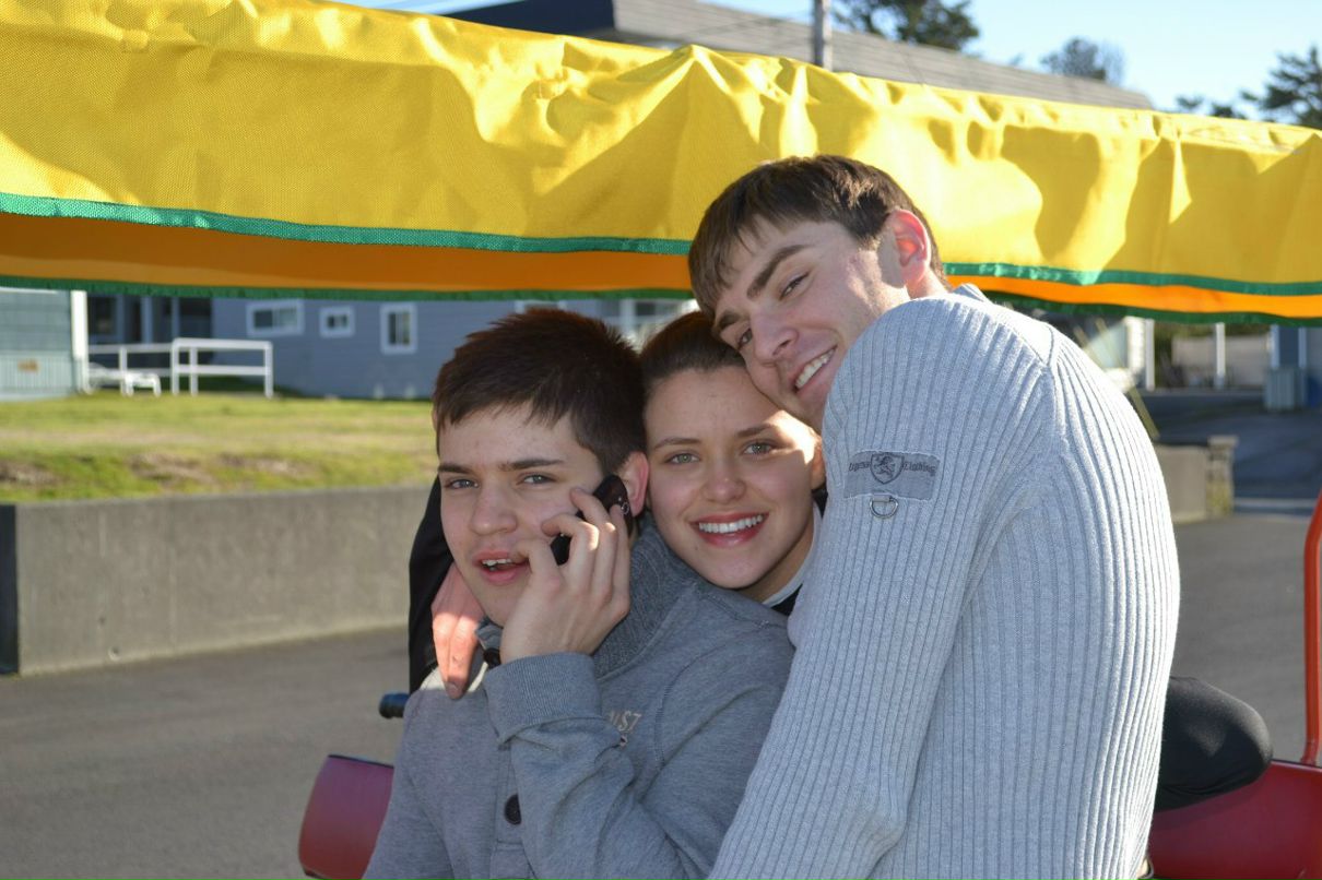 Серёга Грыу | Portland