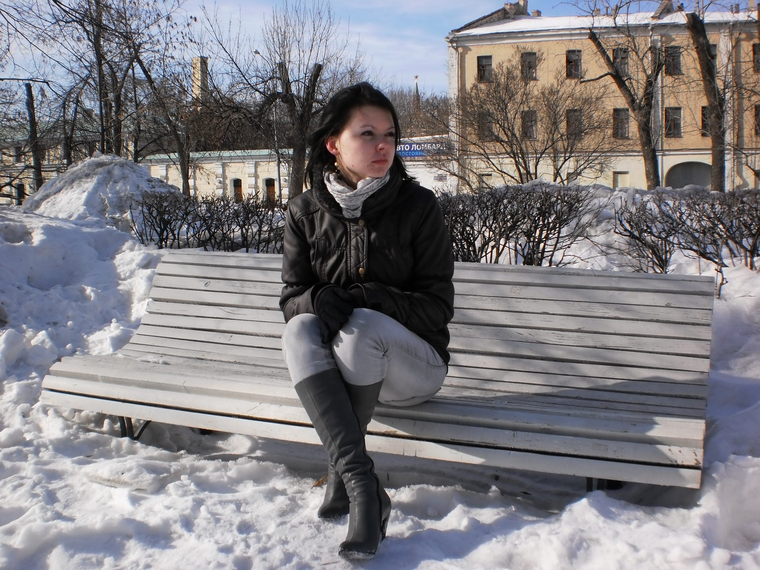 Фото профиля