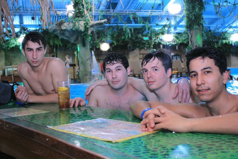 Zafar Narbayew | Дашогуз