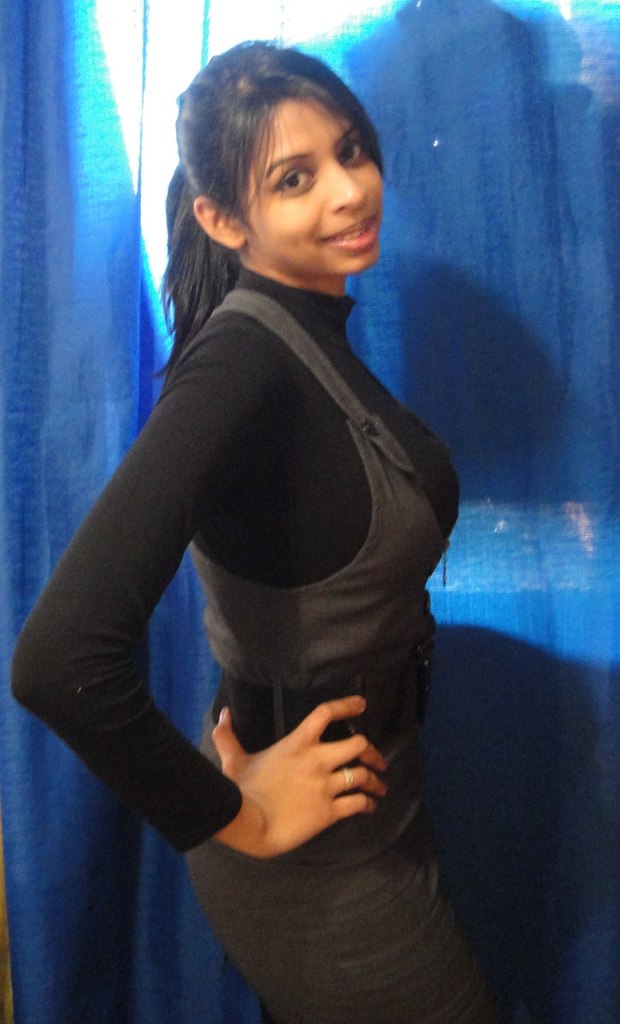 Deeksha Borkar | Санкт-Петербург