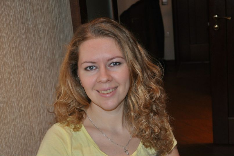 Анна Сказочкина | Санкт-Петербург