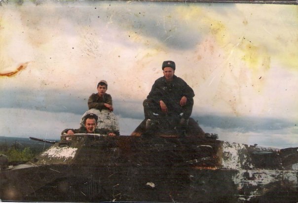 Алексей Огоньков FIRE | Москва