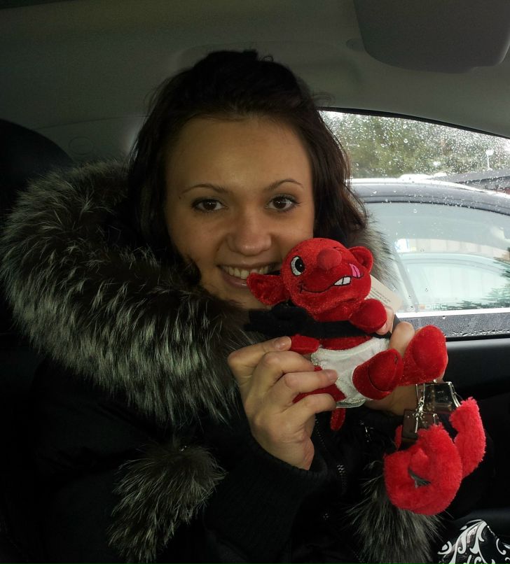 Анна Нурдберг | Luleå