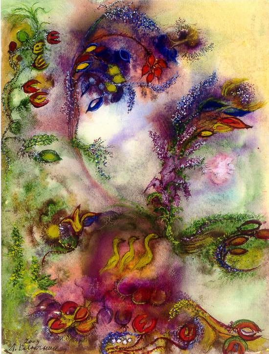 Вера Садчикова | Ленинградская