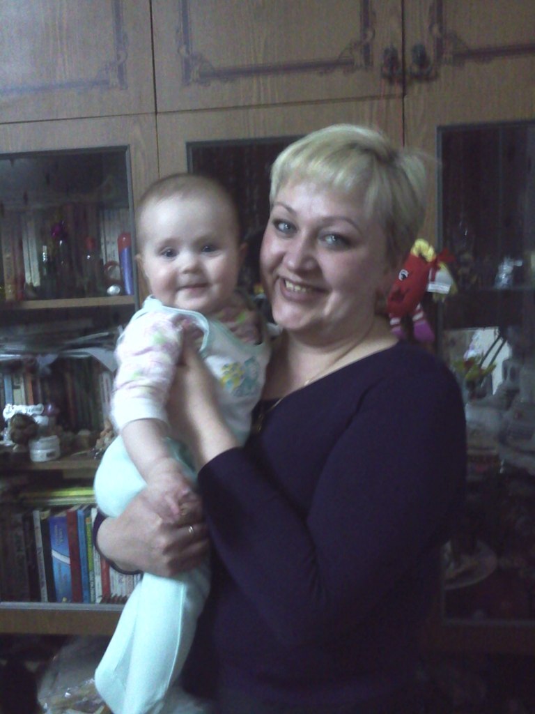 Елена Вяткина | Емва