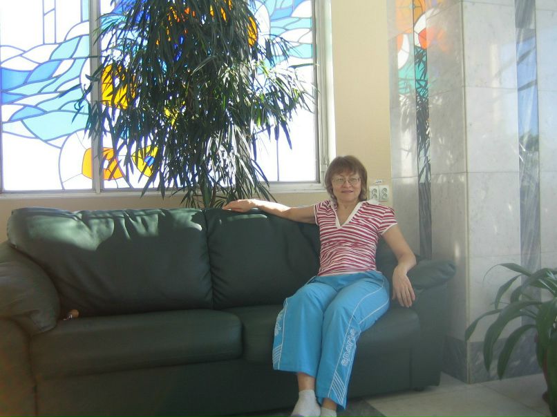 Татьяна Мелкозерова | Екатеринбург