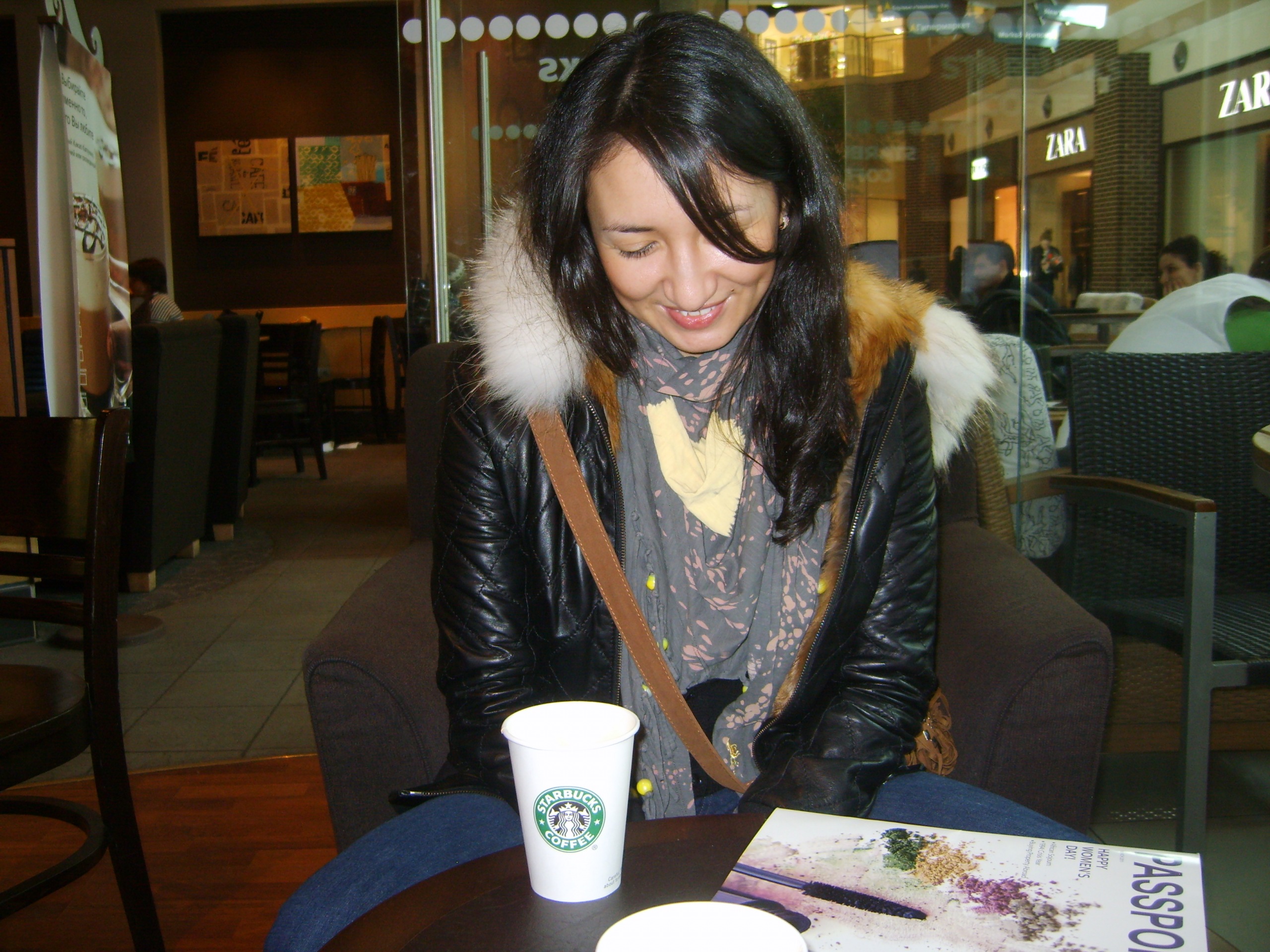 Фото профиля