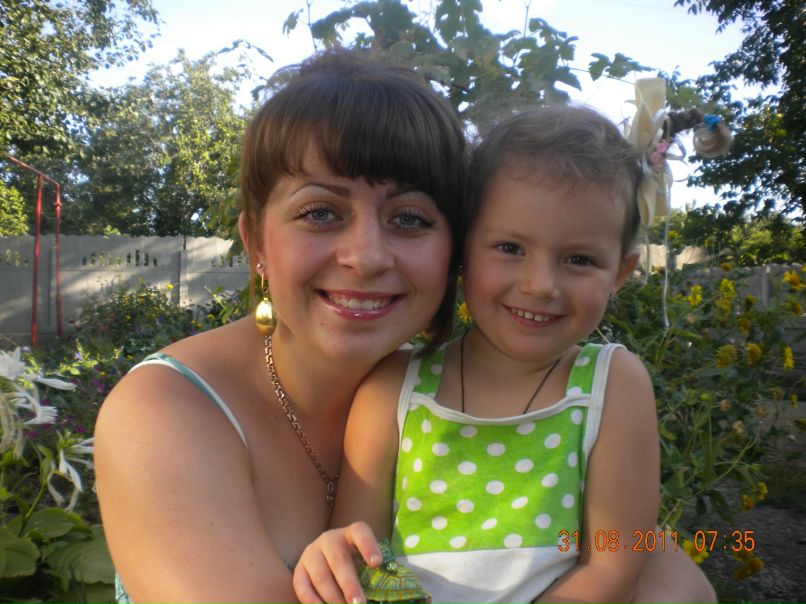 Виктория Грек | Днепр (Днепропетровск)