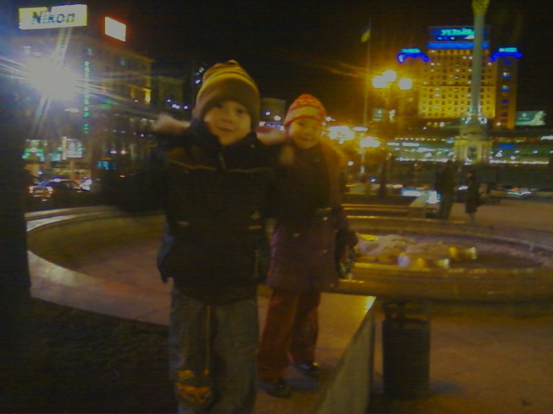 Таня Горяева | Киев