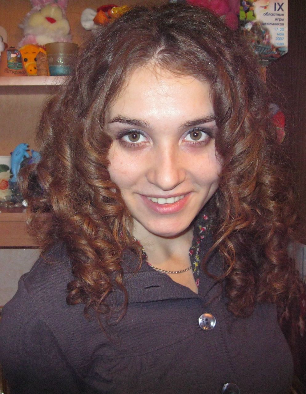 Оксана Феногентова | Тюльган (поселок)