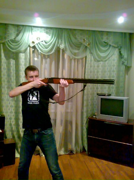 №12, Максим Михайлов №12, Максим Михайлов