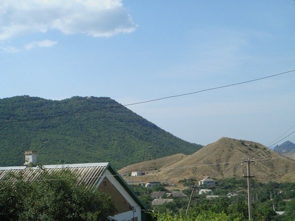 Евгений Артамонов | Судак