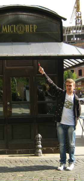 №7, Сергей Ткаченко, Одесса №7, Сергей Ткаченко, Одесса