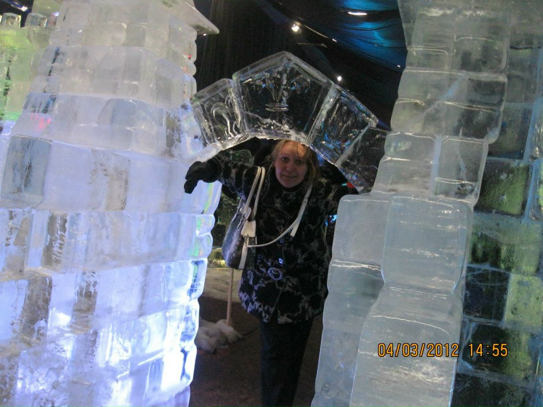 Татьяна Обухова | Санкт-Петербург