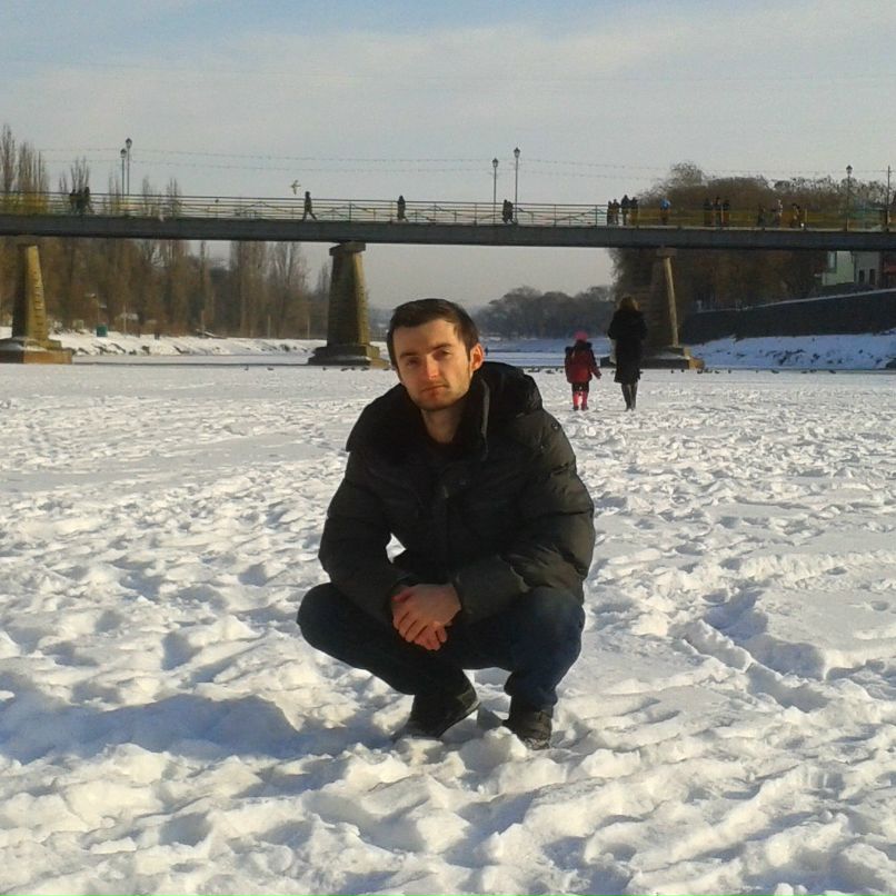 Ваня Теслович Тесля | Ужгород