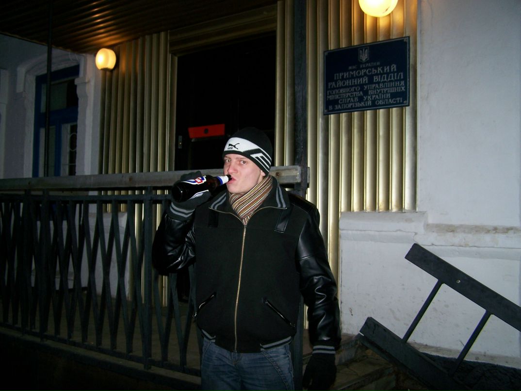 Андрей Квецко @ dyusha @ | Приморск