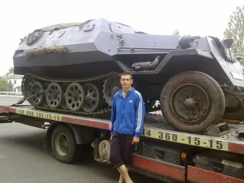 Славик Гудзь | Новоград-Волынский