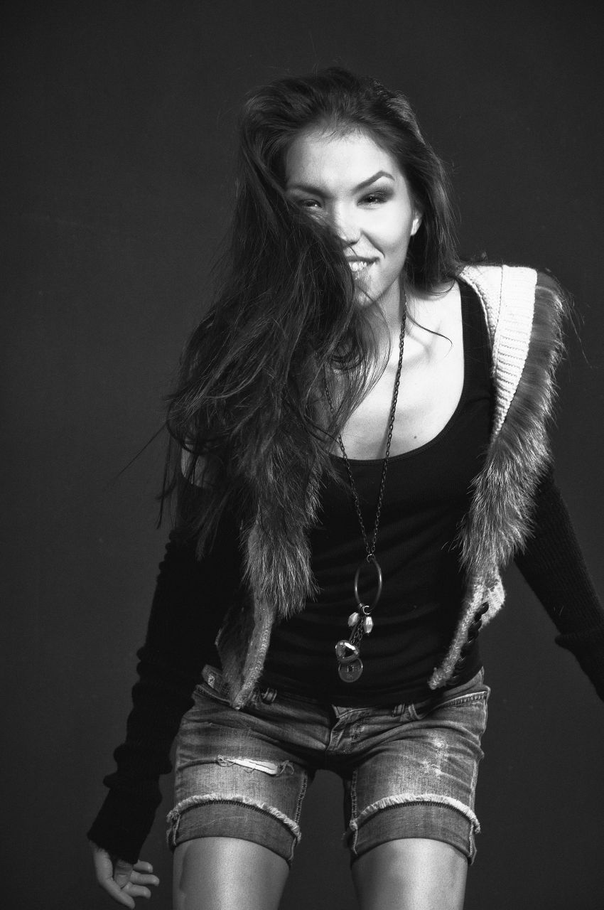 Алина Очирова | Москва