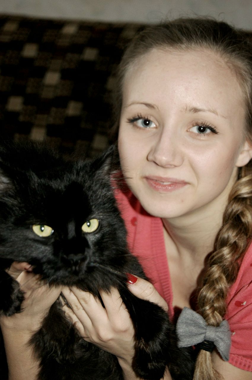 Дашуня Алфёрик | Россошь