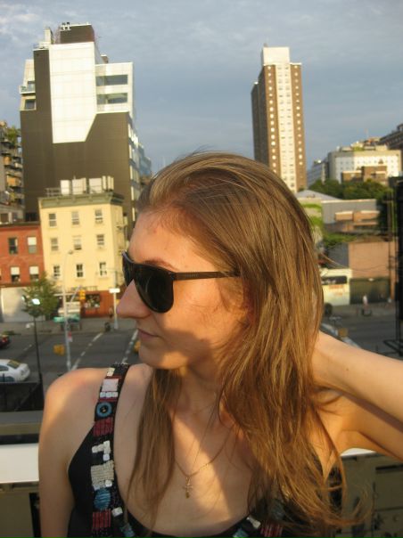 №24, Валерия Манатина, 37 лет, New York City №24, Валерия Манатина, 37 лет, New York City