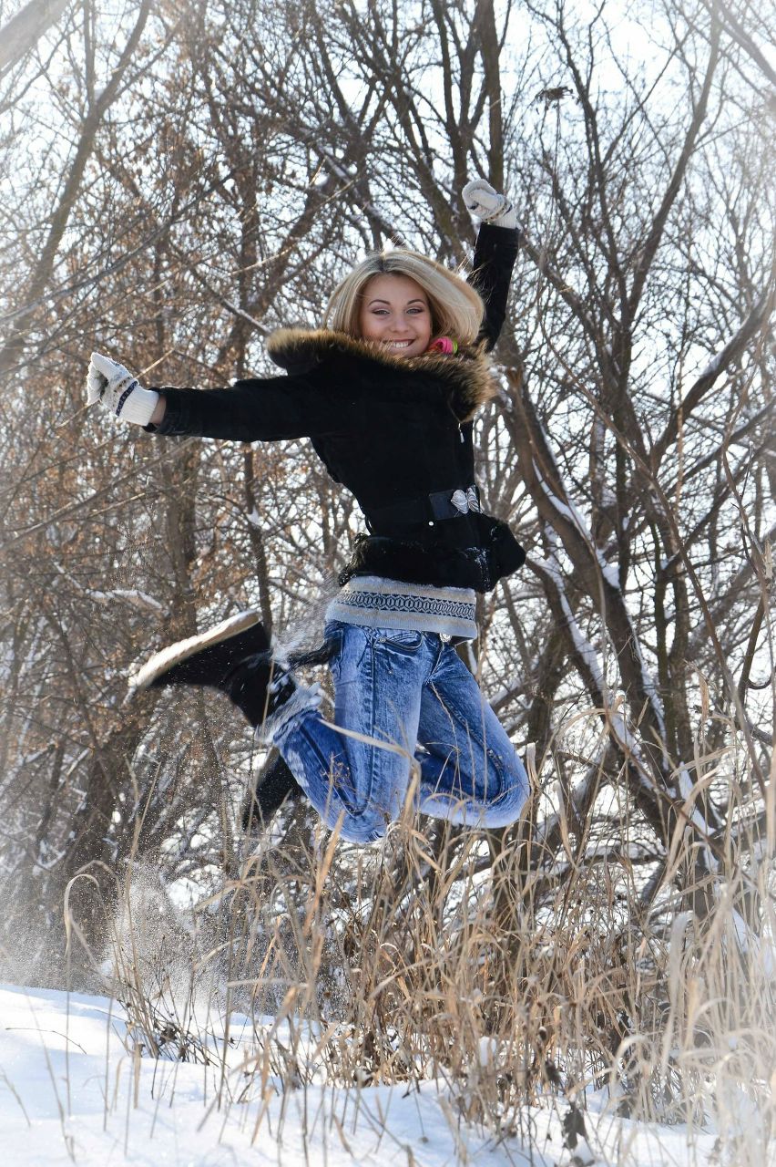 Катюша Слюсаренко | Санкт-Петербург