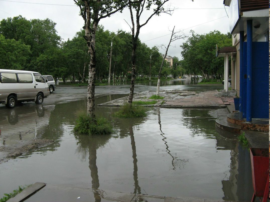 Ольга Нигулимова | Корсаков