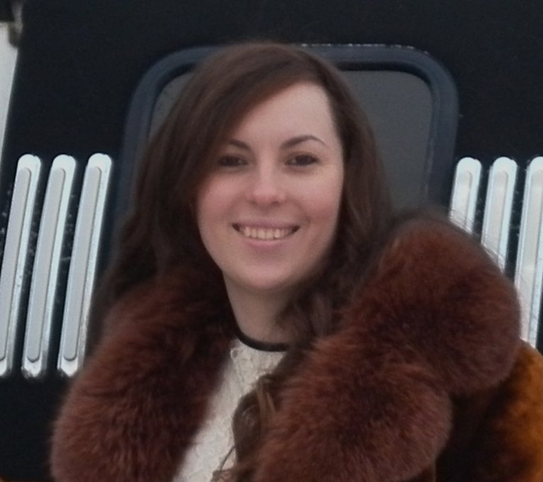 Ната Вонтова | Череповец