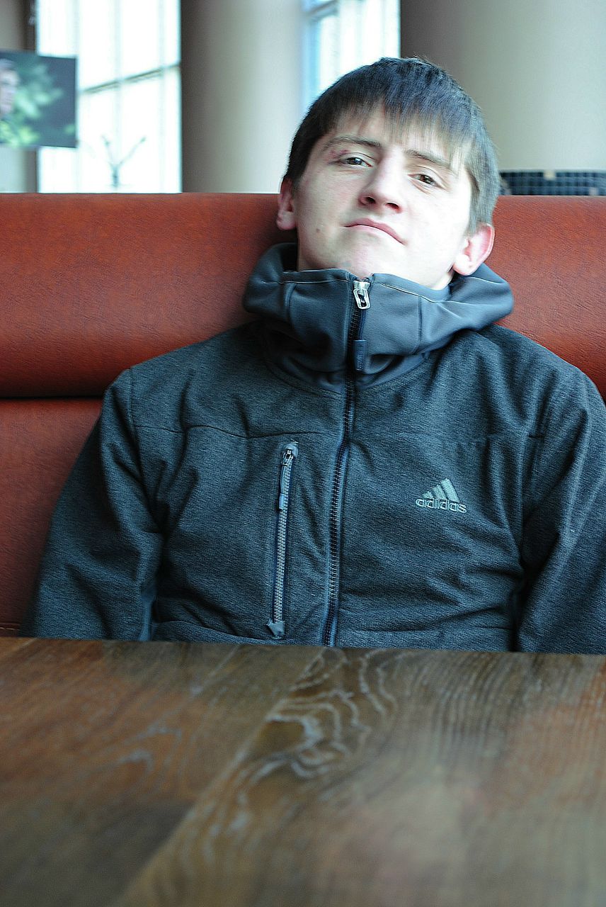 Саша Фисаенко | Курган